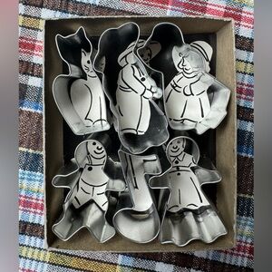 🏝️Cookie cutters